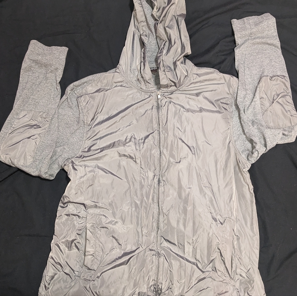 Gray Lightweight Jacket Michael Kors - image 5